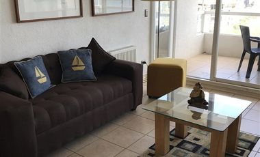 Departamento en Venta en Condominio Costa Quilen