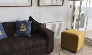 Departamento en Venta en Condominio Costa Quilen