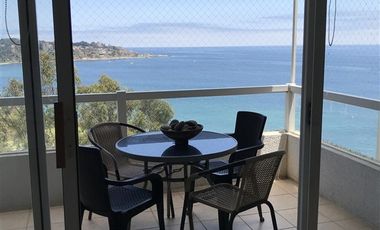 Departamento en Venta en Condominio Costa Quilen
