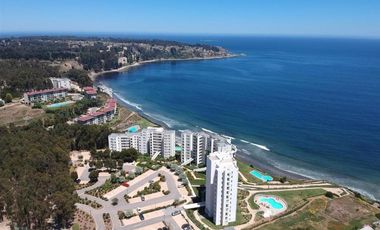 Departamento en Venta en Condominio Costa Quilen