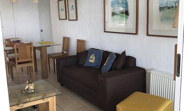 Departamento en Venta en Condominio Costa Quilen