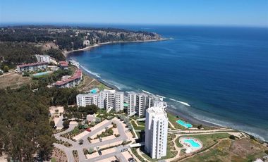 Departamento en Venta en Condominio Costa Quilen