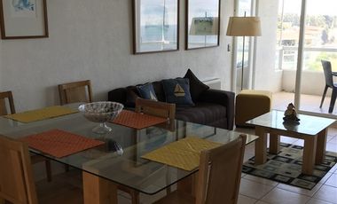 Departamento en Venta en Condominio Costa Quilen