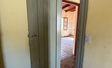 Venta casa antigüa con gran terreno - Humboldt