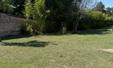 Venta casa antigüa con gran terreno - Humboldt