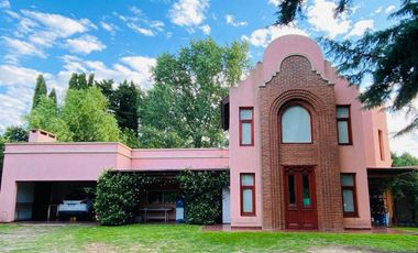 CASA 4 AMB BARRIO SEMI CERRADO SIN EXPENSAS