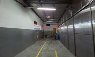 VENTA GALPÓN DEPOSITO EN BELLA VISTA SAN MIGUEL