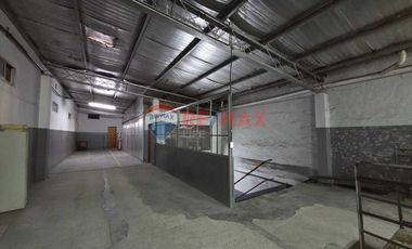 VENTA GALPÓN DEPOSITO EN BELLA VISTA SAN MIGUEL