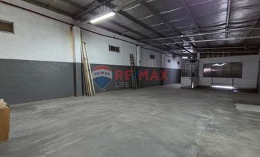 VENTA GALPÓN DEPOSITO EN BELLA VISTA SAN MIGUEL