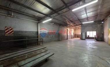 VENTA GALPÓN DEPOSITO EN BELLA VISTA SAN MIGUEL