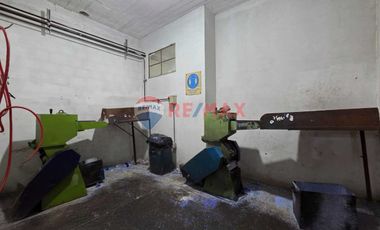 VENTA GALPÓN DEPOSITO EN BELLA VISTA SAN MIGUEL