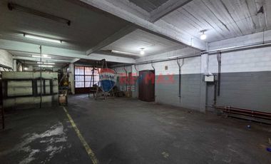 VENTA GALPÓN DEPOSITO EN BELLA VISTA SAN MIGUEL
