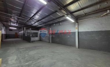 VENTA GALPÓN DEPOSITO EN BELLA VISTA SAN MIGUEL