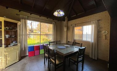 VENTA CASA 6 AMB EN LOTE 1116M2 - ADOLFO SOURDEUX