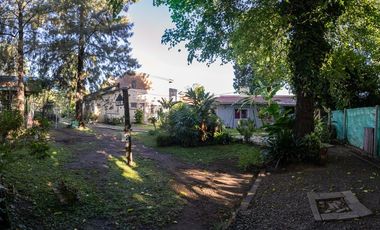 VENTA CASA 6 AMB EN LOTE 1116M2 - ADOLFO SOURDEUX