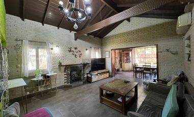 VENTA CASA 6 AMB EN LOTE 1116M2 - ADOLFO SOURDEUX