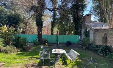 VENTA CASA 6 AMB EN LOTE 1116M2 - ADOLFO SOURDEUX