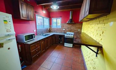 VENTA CASA 6 AMB EN LOTE 1116M2 - ADOLFO SOURDEUX