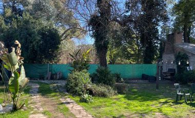 VENTA CASA 6 AMB EN LOTE 1116M2 - ADOLFO SOURDEUX