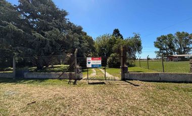 CASA QUINTA EN VENTA EN BRAGADO CON GALPON