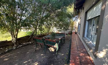 VENTA CASA 4 AMB EN MECHONGUE ,GENERAL ALVARADO