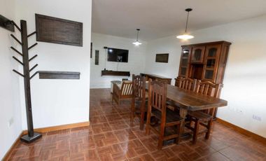 ALQUILER DE CASA 3 DORM./ B° MIRADOR DEL OLIVIA