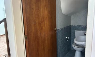 ALQUILER MORON 3 AMBIENTES PH AL FRENTE