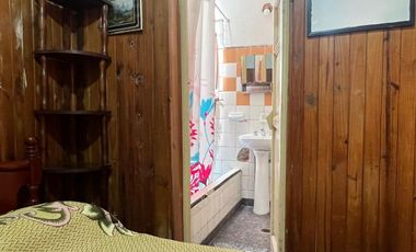 VENTA DE CASA, ALOJAMIENTO Y LOCALES EN TERMAS