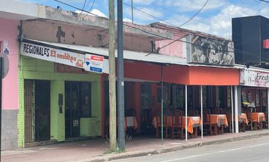 VENTA DE CASA, ALOJAMIENTO Y LOCALES EN TERMAS