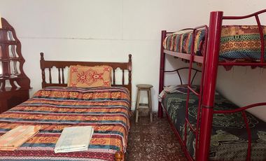 VENTA DE CASA, ALOJAMIENTO Y LOCALES EN TERMAS