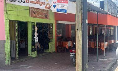 VENTA DE CASA, ALOJAMIENTO Y LOCALES EN TERMAS