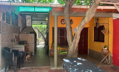 VENTA DE CASA, ALOJAMIENTO Y LOCALES EN TERMAS