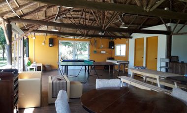 Quinta 5 ambientes en venta Magdalena pileta