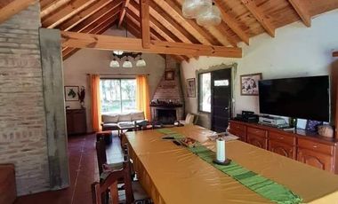 Quinta 5 ambientes en venta Magdalena pileta