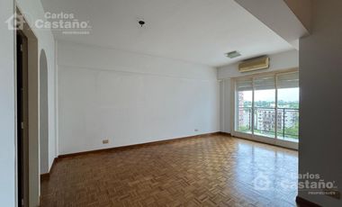 Exc. Depto. 3 Amb. de 77m2 con Balcón