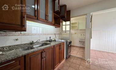 Exc. Depto. 3 Amb. de 77m2 con Balcón