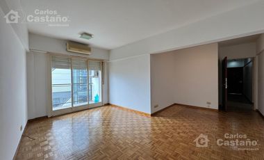 Exc. Depto. 3 Amb. de 77m2 con Balcón