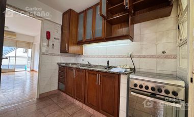 Exc. Depto. 3 Amb. de 77m2 con Balcón