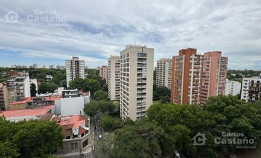 Exc. Depto. 3 Amb. de 77m2 con Balcón