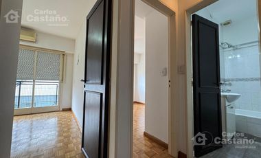 Exc. Depto. 3 Amb. de 77m2 con Balcón