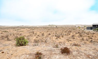 Terreno en venta en condominio Adelaida Morrillos Norte II