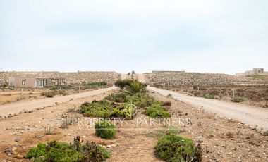 Terreno en venta en condominio Adelaida Morrillos Norte II