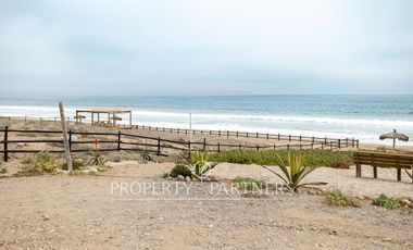 Terreno en venta en condominio Adelaida Morrillos Norte II