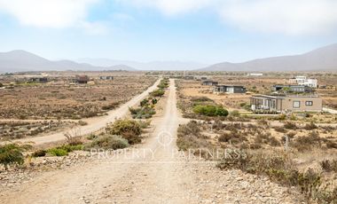 Terreno en venta en condominio Adelaida Morrillos Norte II