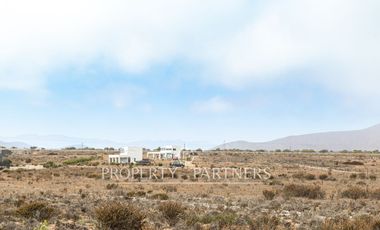 Terreno en venta en condominio Adelaida Morrillos Norte II