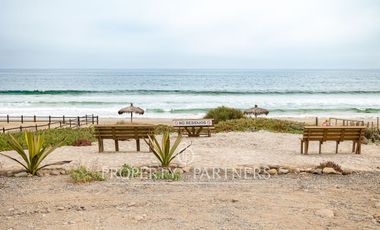 Terreno en venta en condominio Adelaida Morrillos Norte II