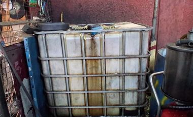 Se arrienda taller mecánico totalmente equipado