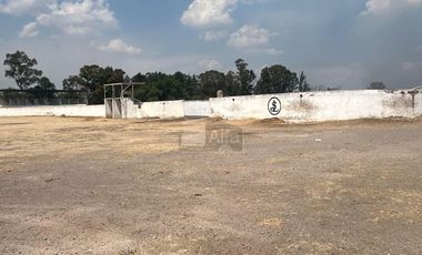 Terreno comercial en renta en Santa Inés, Texcoco, México