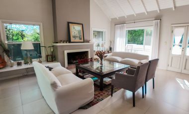 VENTA CASA - CLUB DE CAMPO PUEYRREDON PILAR