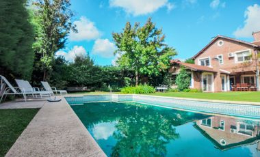 VENTA CASA - CLUB DE CAMPO PUEYRREDON PILAR